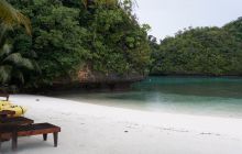 Zdjęcia z wyjazdu na Palau i Truk