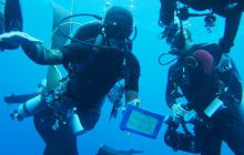 Zdjęcia z wyjazdu na Palau i Truk