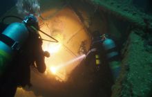 Zdjęcia z wyjazdu na Palau i Truk