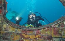 Zdjęcia z wyjazdu na Palau i Truk