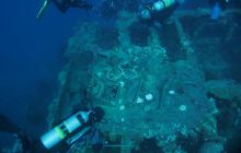 Zdjęcia z wyjazdu na Palau i Truk