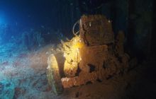 Zdjęcia z wyjazdu na Palau i Truk