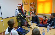 Skotkanie Mikołajkowe