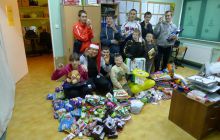 Skotkanie Mikołajkowe