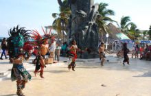 Zdjęcia z wyjazdu do Meksyku