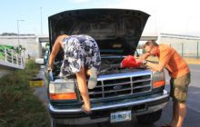 Zdjęcia z wyjazdu do Meksyku