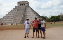 Zdjęcia z wyjazdu do Meksyku