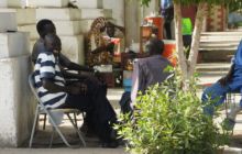 Zdjęcia z wyjazdu Sudan i Dubaj