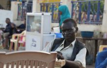 Zdjęcia z wyjazdu Sudan i Dubaj