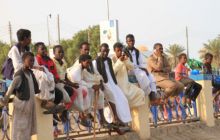 Zdjęcia z wyjazdu Sudan i Dubaj