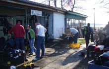 Rozpoczęcie sezonu - Kwiecień 2007