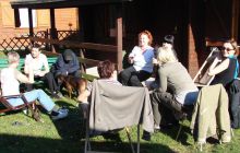 Rozpoczęcie sezonu - Kwiecień 2007