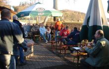 Rozpoczęcie sezonu - Kwiecień 2007