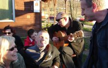 Rozpoczęcie sezonu - Kwiecień 2007