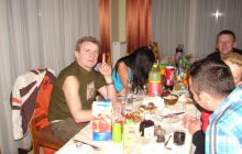 Rozpoczęcie sezonu - Kwiecień 2007