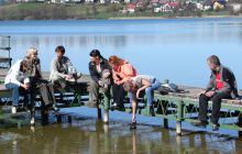 Rozpoczęcie sezonu - Kwiecień 2007