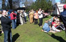 Rozpoczęcie sezonu - Kwiecień 2007