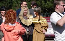 Rozpoczęcie sezonu - Kwiecień 2007