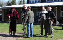 Rozpoczęcie sezonu - Kwiecień 2007