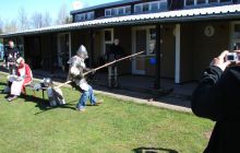 Rozpoczęcie sezonu - Kwiecień 2007