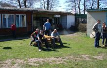 Rozpoczęcie sezonu - Kwiecień 2007