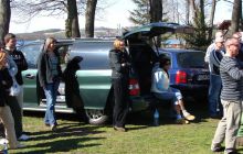 Rozpoczęcie sezonu - Kwiecień 2007