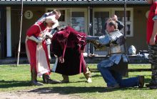 Rozpoczęcie sezonu - Kwiecień 2007