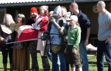 Rozpoczęcie sezonu - Kwiecień 2007