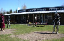 Rozpoczęcie sezonu - Kwiecień 2007