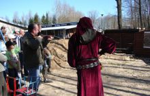 Rozpoczęcie sezonu - Kwiecień 2007