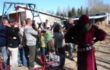 Rozpoczęcie sezonu - Kwiecień 2007