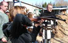 Rozpoczęcie sezonu - Kwiecień 2007