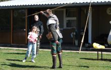 Rozpoczęcie sezonu - Kwiecień 2007