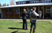 Rozpoczęcie sezonu - Kwiecień 2007