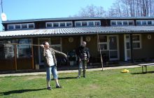 Rozpoczęcie sezonu - Kwiecień 2007