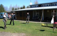 Rozpoczęcie sezonu - Kwiecień 2007