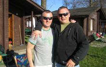 Rozpoczęcie sezonu - Kwiecień 2007