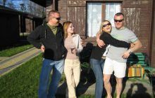 Rozpoczęcie sezonu - Kwiecień 2007