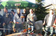 Rozpoczęcie sezonu - Kwiecień 2007