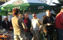 Rozpoczęcie sezonu - Kwiecień 2007