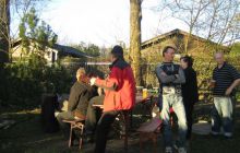 Rozpoczęcie sezonu - Kwiecień 2007