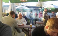 Rozpoczęcie sezonu - Kwiecień 2007