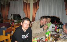 Rozpoczęcie sezonu - Kwiecień 2007