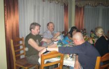 Rozpoczęcie sezonu - Kwiecień 2007