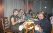 Rozpoczęcie sezonu - Kwiecień 2007