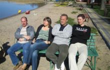 Rozpoczęcie sezonu - Kwiecień 2007