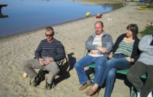 Rozpoczęcie sezonu - Kwiecień 2007