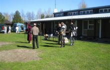 Rozpoczęcie sezonu - Kwiecień 2007