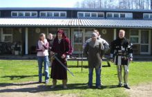 Rozpoczęcie sezonu - Kwiecień 2007