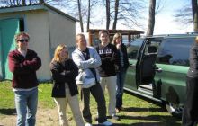 Rozpoczęcie sezonu - Kwiecień 2007